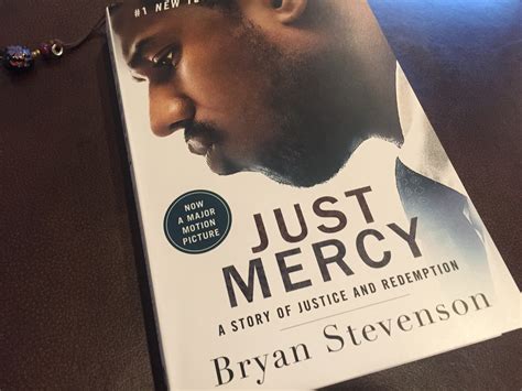 Just Mercy Book Review – Christine Hartman Derr