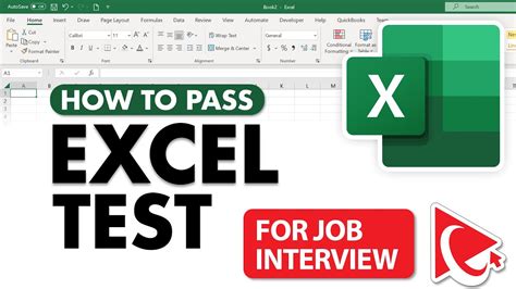 Image result for Excel Test for Job Interview