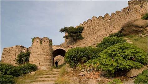 Bhongir Fort Complete Guide And All You Need To Know