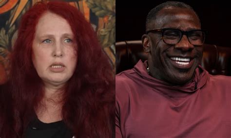 Michele Evans Claims Shannon Sharpe Assaulted Her After She Said No ...