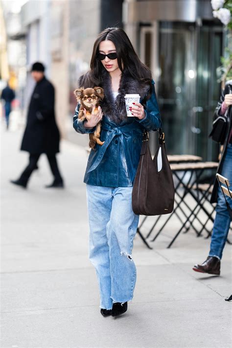 Mikey Madison Steps Out in New York Ahead of 'Saturday Night Live' Debut