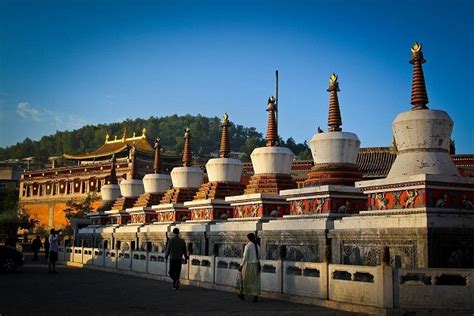青海最好玩的十大景点：塔尔寺上榜，第九藏文化为主题_排行榜123网