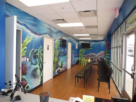 Night Light Pediatric - Pearland - A Project By AMB Architects