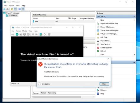 Image result for Virtual Machine Boot Summary