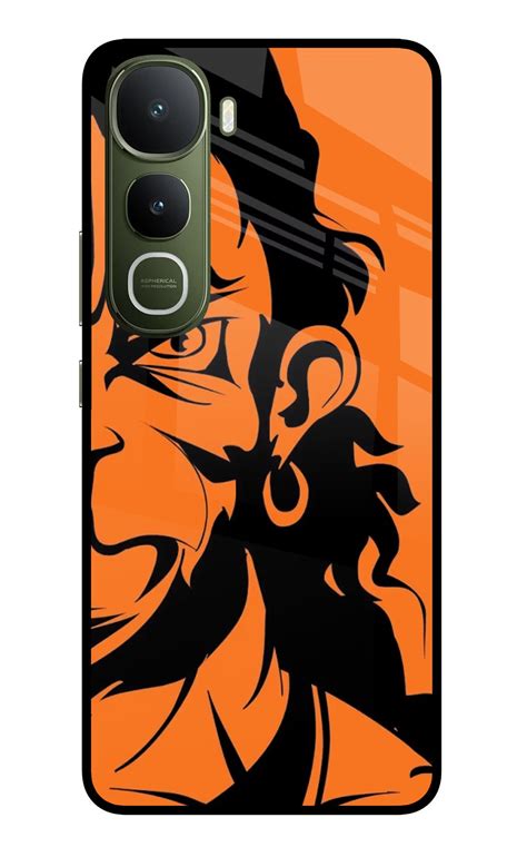 Buy Now Hanuman Glass Case for Vivo Y400 5G Online | Casekaro