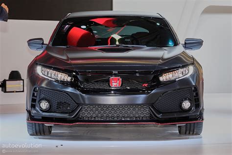 2017 Honda Civic Type R Black Edition Limited to 100 Examples ...