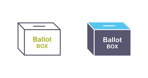 Ballot Box Vector 的图像结果