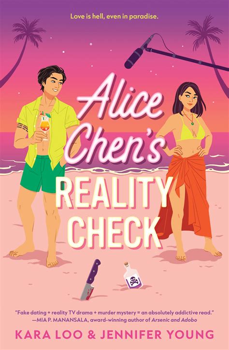 Alice Chen's Reality Check - Penguin Books Australia