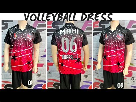 Volley Ball Uniform - Volleyball Dress Kit Trader - Wholesaler ...
