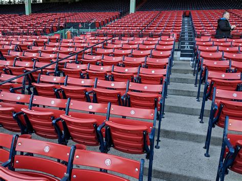 Fenway Park Seating - RateYourSeats.com