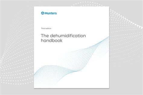 Industrial dehumidification for optimal humidity control | Munters
