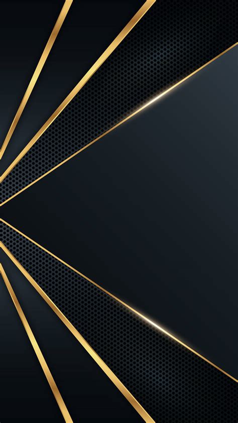 [100+] Black And Gold Iphone Wallpapers | Wallpapers.com