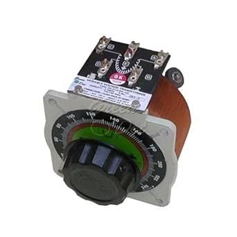 Variable Transformer Variac Dimmer Dot 2 Amps Open Back (GREEN DOT ...