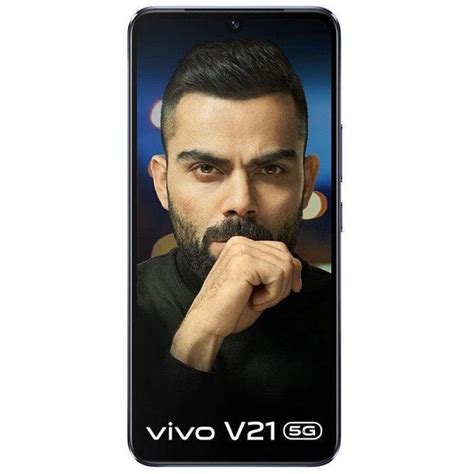 Vivo V21 5G 8GB 128GB Dusk Blue Refurbished – Triveni World