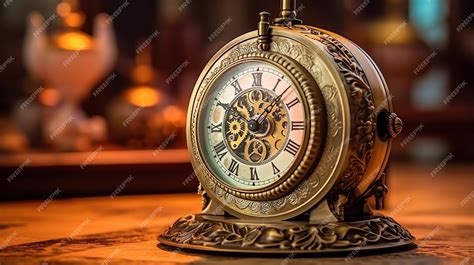 Clock Table 的图像结果