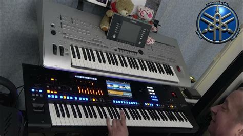 Yamaha Genos Tutorials 的图像结果