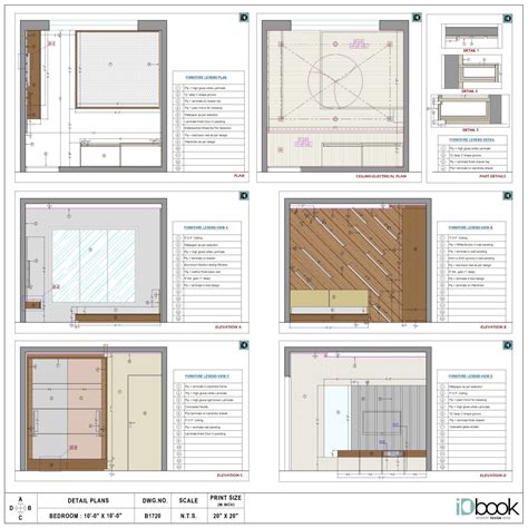 Opulent Bedroom design