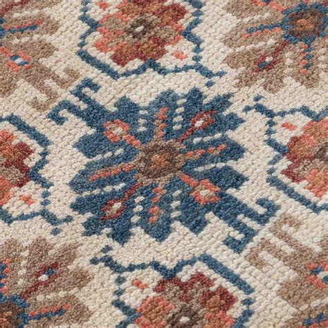 Antolia Hand Knotted Woollen Rug – Obeetee Retail Pvt. Ltd.