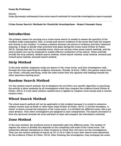 Image result for Crime Synopsis Example