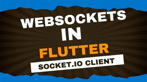 Image result for Socket.io Client Flutter