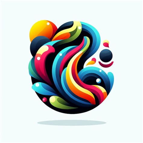 Colorful Creative Logo 的图像结果