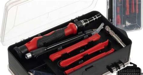 Precision Mechanics Tool Set 110 pcs - Poland, New - The wholesale ...
