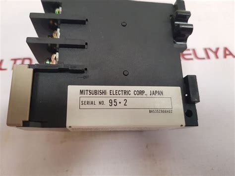 Mitsubishi Th-k20Ta Thermal Overload Relay New – Aeliya Marine Tech