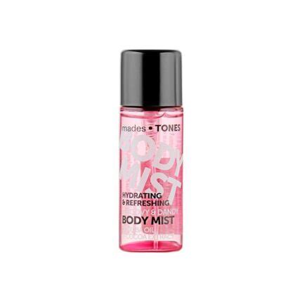 Spray Corporal Groovy & Dandy de Mades Tones - Yosvic