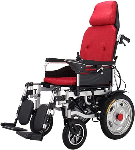 Buy Electric Wheelchair Can Be Boarded on The Plane, Dual-Motor ...