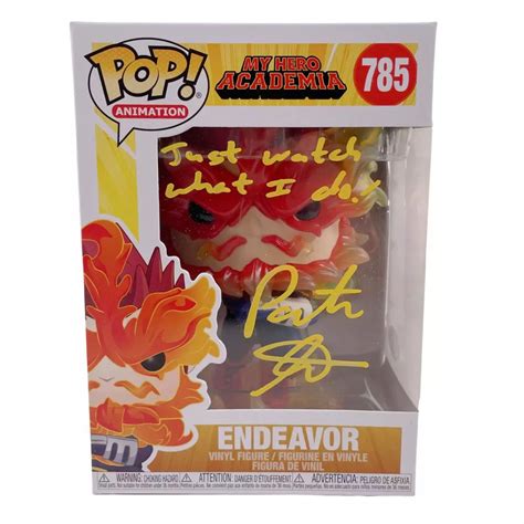 Patrick Seitz Characters