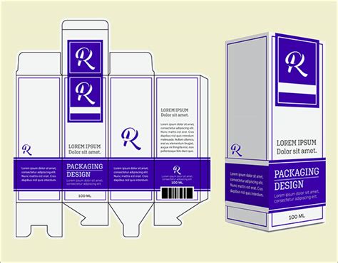 Packaging Layout Design 的图像结果