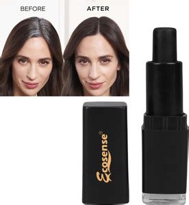 Ecosense Hair Color Roots & Side Lock Touch-Up Stick Temporary Hair Dye ...