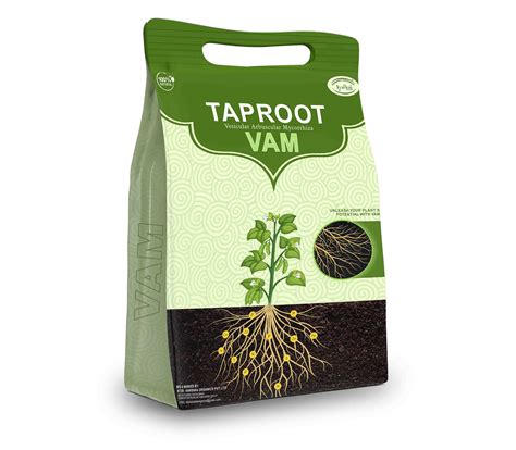 VAM – Vesicular Arbuscular Mycorrhiza (Taproot)– Kanishka Organics