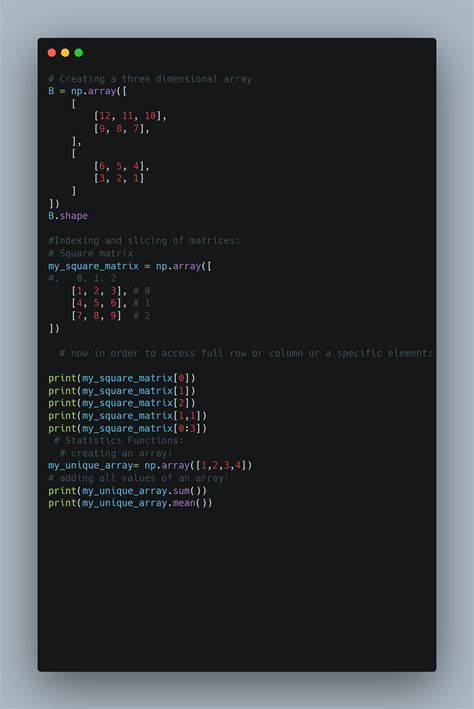 Image result for Numpy Library in Python