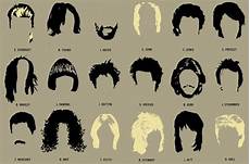 Hair Cut Style Name With Image by Infographic Of The Day 108 Of The Best Haircuts In Hair Cut Style Name With Image