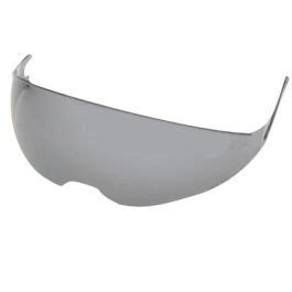 Visera parasol Caberg EGO-VOX-104-V2R espejada plateada resistente a ...