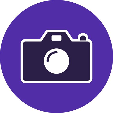 Camera Icon HTML 的图像结果