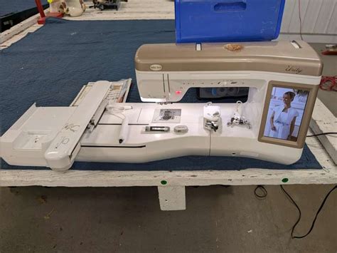 Image result for Baby Lock Unity Embroidery Machine