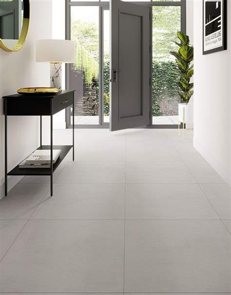 Livorno Basalt Cream | Living room tiles, Tile floor living room, White ...