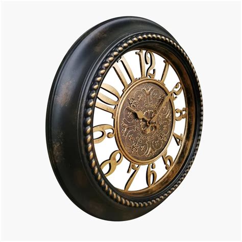 Buy Corsica Telsa Wall Clock - 38.1cm from Corsica by Home Centre at ...