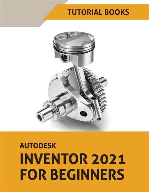 Autodesk Inventor 2021 Tutorial 的图像结果