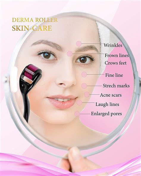 Derma Rollers 192 Titanium Needles | Xdermaroller