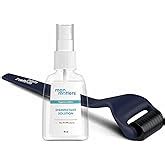 Buy Man Matters Derma Roller With Disinfectant | 540 Micro 0.5mm ...