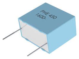 PHE450KF6470JR06L2 KEMET, General Purpose Film Capacitor, Double ...