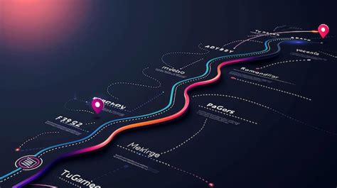Modelo infográfico de roteiro digital UserCentric para crescimento e ...
