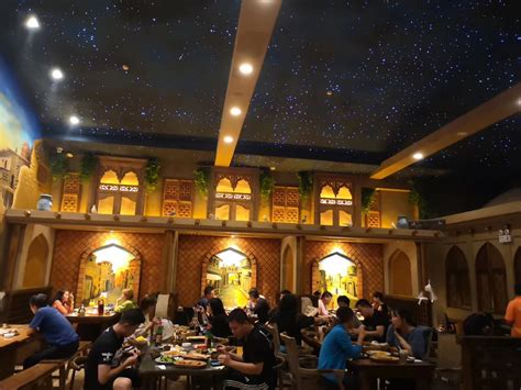 2023楼兰秘烤(七道湾店)美食餐厅,新疆烧烤就是好吃，到过新疆...【去哪儿攻略】