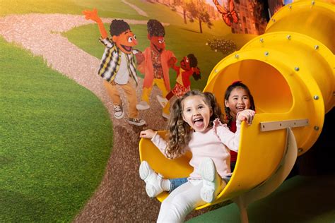 Sesame Street Learn & Play Pass - Sesame Street Learn and Play East ...