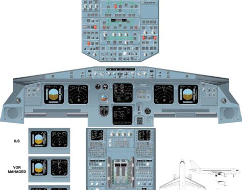 Small Plane Cockpit Controls 的图像结果