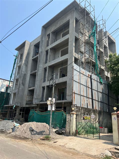 NCC Urban - Nakshatra - Ongoing Projects in Chennai