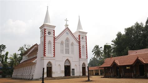 Niranam Church | Pathanamthitta | Kerala Tourism